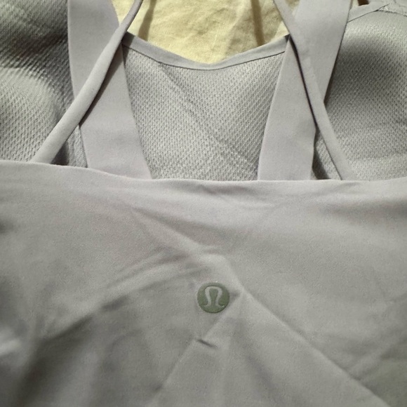 lululemon athletica Women's Pink Sports Bra - Picture 2 of 5